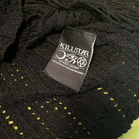 Killstar sweater - Picture 3 of 4